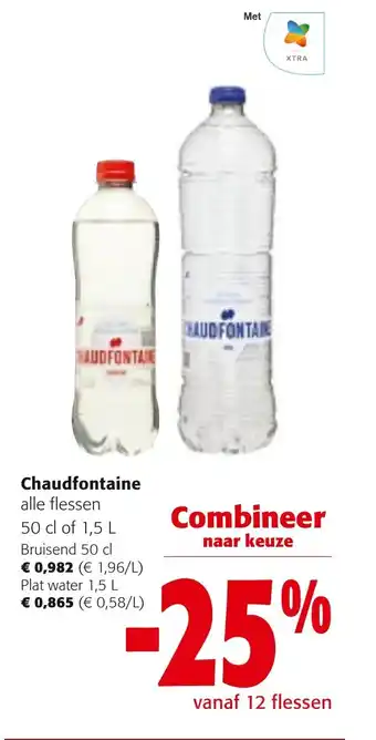 Colruyt Chaudfontaine aanbieding