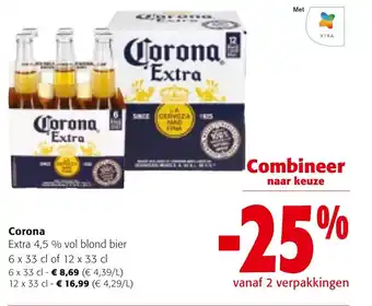 Colruyt Corona aanbieding
