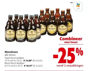 Colruyt Maredsous aanbieding