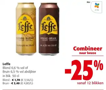 Colruyt Leffe aanbieding