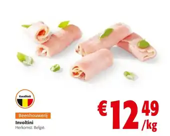 Colruyt Involtini aanbieding