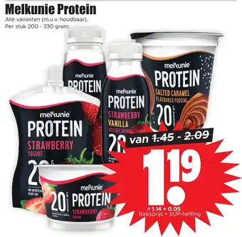 Melkunie Protein