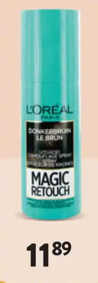 Di L'OREAL PARIS DONKERBRUIN LE BRUN aanbieding