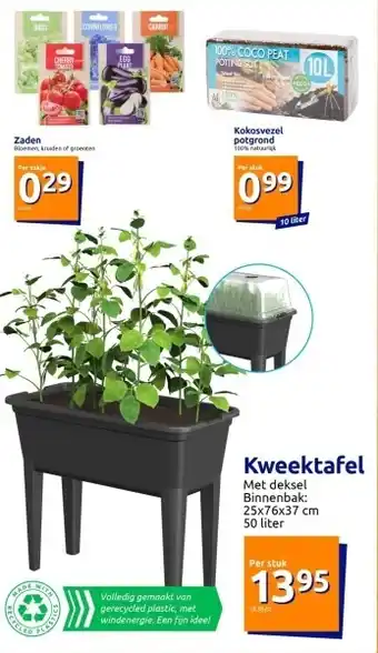 Kweektafel