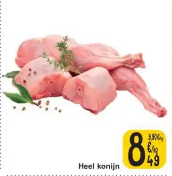 Cora Heel konijn aanbieding