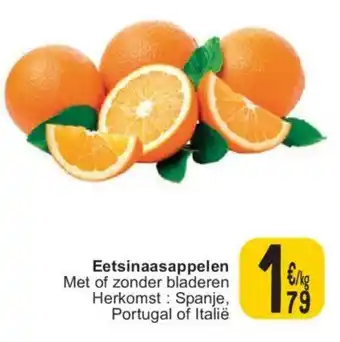 Eetsinaasappelen