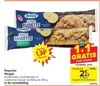 Baguette Meggle