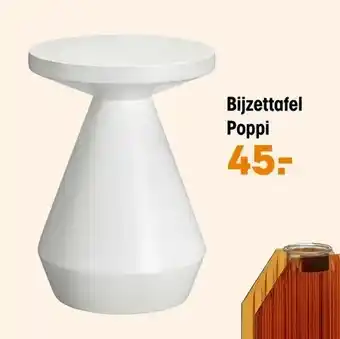 Kwantum Bijzettafel Poppi aanbieding
