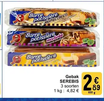Gebak SEREBIS