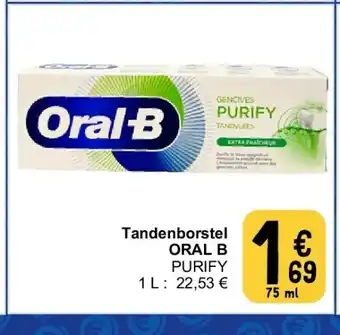 Tandenborstel ORAL B