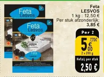 Cora Feta LESVOS aanbieding