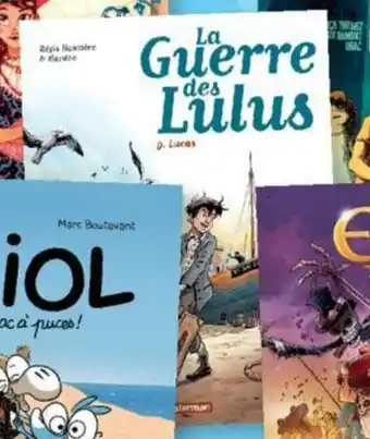 Cora La Guerre des Lulus aanbieding