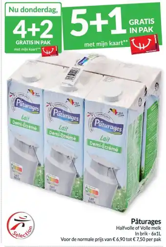 Intermarché Paturages aanbieding