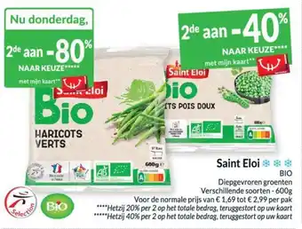 Intermarché Saint Eloi aanbieding