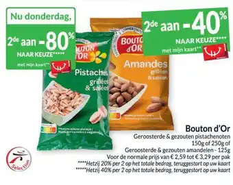 Intermarché Bouton d'Or aanbieding