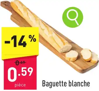 Baguette blanche