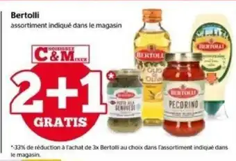 Spar Bertolli aanbieding