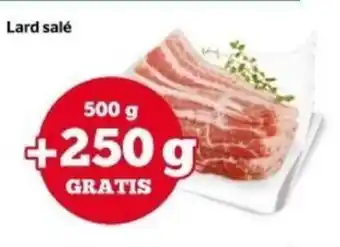 Lard sale 500G