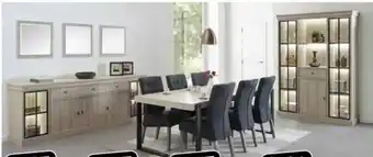 Budget Meubelen tafel aanbieding