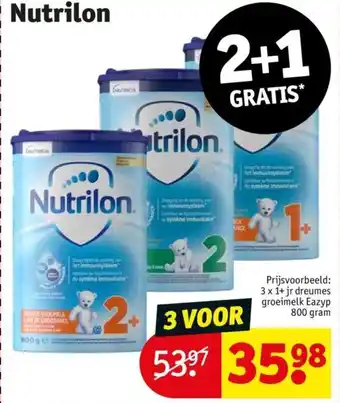 Nutrilon 800 gram