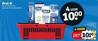 Kruidvat Oral-B aanbieding