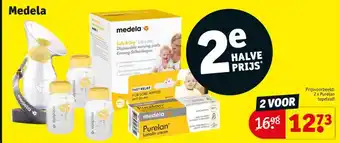 Kruidvat Medela aanbieding