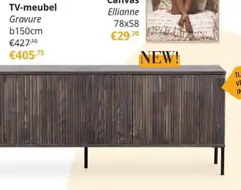 TV-meubel