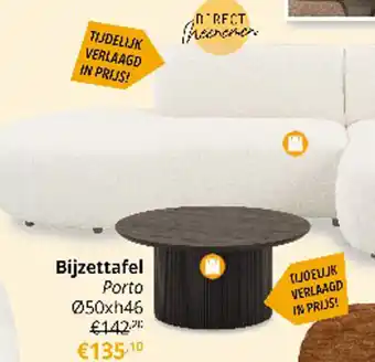 YGO Bijzettafel aanbieding