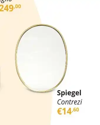 YGO Spiegel aanbieding