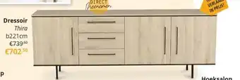 YGO Dressoir aanbieding