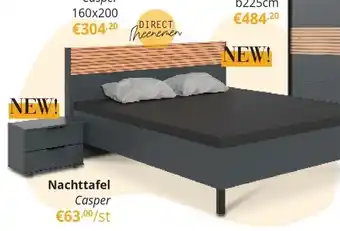 YGO Bed aanbieding