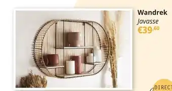 YGO Wandrek aanbieding
