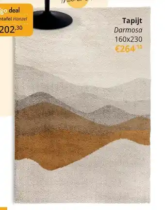YGO Tapijt aanbieding