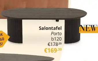 YGO Salontafel aanbieding