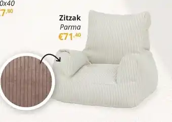 YGO Zitzak aanbieding