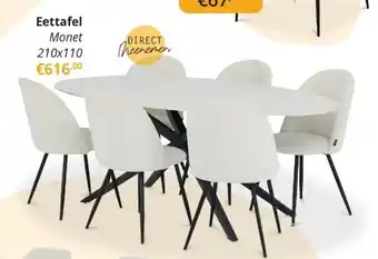 YGO Eettafel aanbieding