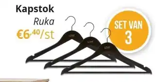 YGO Kapstok aanbieding