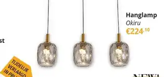 YGO Hanglamp aanbieding