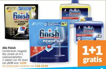 Alle Finish