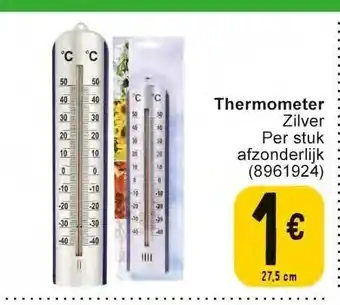 Cora Thermometer aanbieding