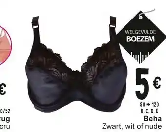 Cora Beha aanbieding