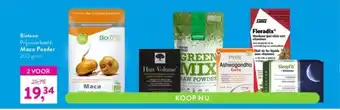 Holland & Barrett Biotona aanbieding