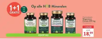 Mineralen