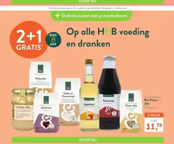 Voeding en Dranken