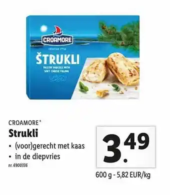 Croamore Strukli