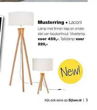 Musterring Laconi