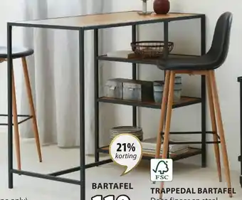 TRAPPEDAL BARTAFEL