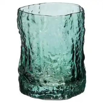 Kwantum Drinkglas Retro Groen aanbieding