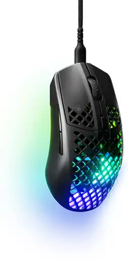 Coolblue SteelSeries Aerox 3 Onyx aanbieding