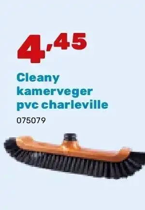 Happyland Cleany kamerveger pvc charleville aanbieding